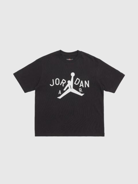 NINA CHANEL ABNEY X JORDAN  T-SHIRT "BLACK"