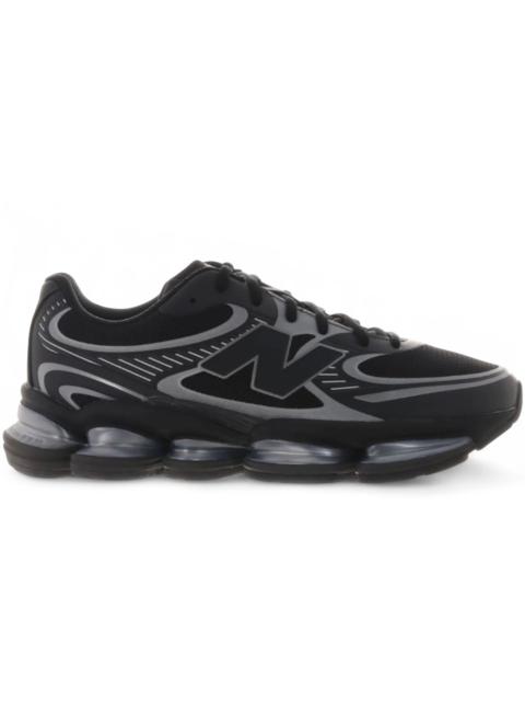 New Balance Abzorb 2000 Black-Silver Metallic