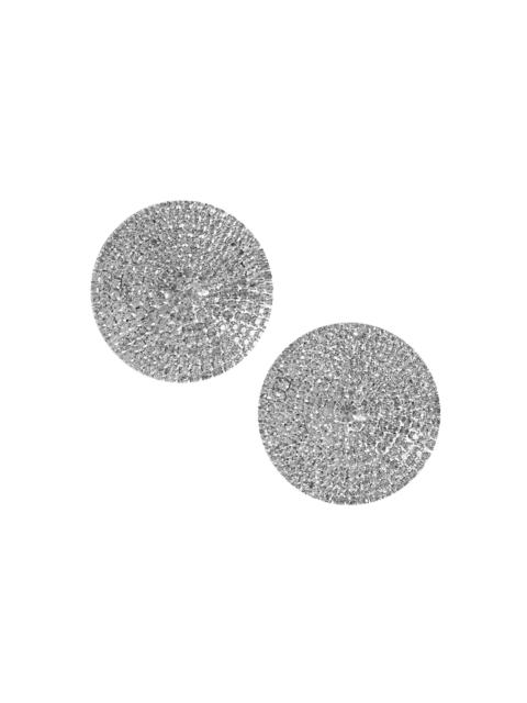 Embellished Crystal Reusable Nipple Covers