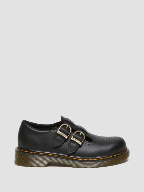 Junior 8065 Softy T Leather Mary Jane Shoes