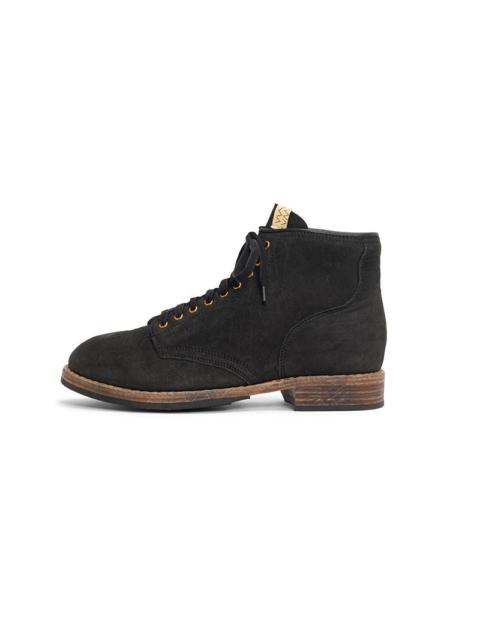 BRIGADIER MID-FOLK BLACK