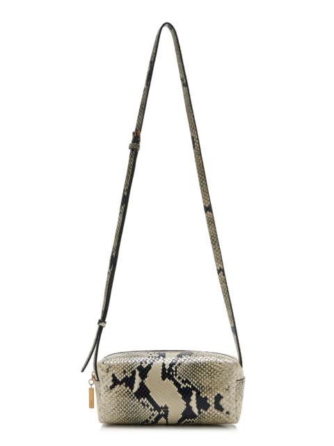 Kye Mini Calfskin Crossbody Bag animal