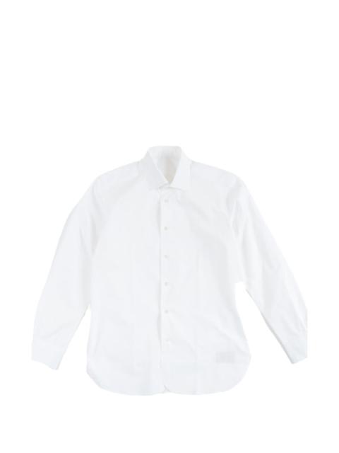 Jack classic-collar shirt