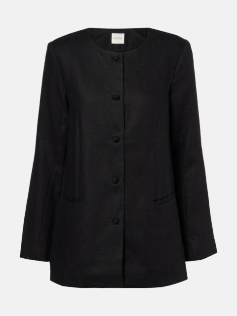 Rio linen jacket