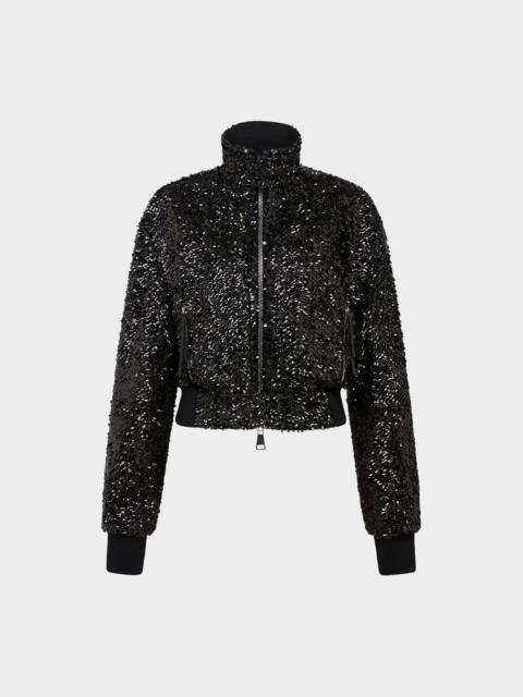 COSIMA JACKET IN SEQUIN