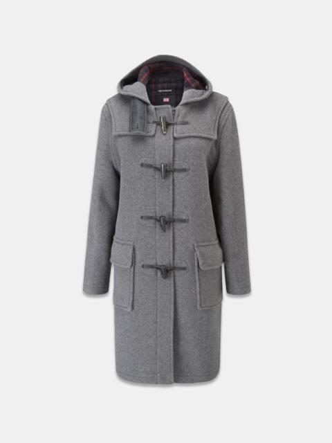 Women's Freda Duffle Coat FC Grey