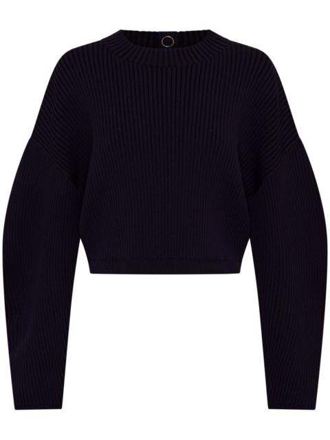 Shelly knit cardigan jumper