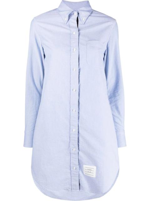 RWB trim shirt dress