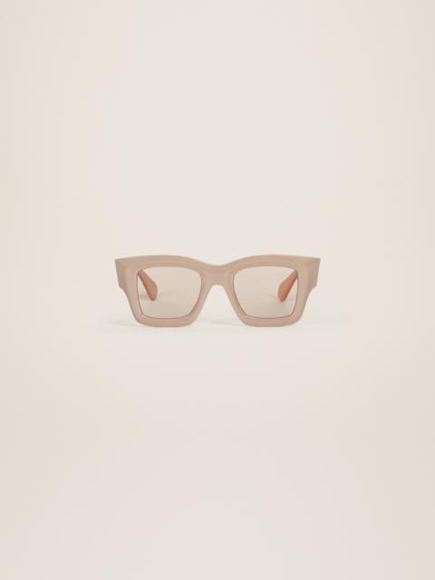Les lunettes Baci