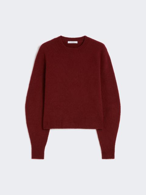 HARLEM Stretch cashmere yarn sweater