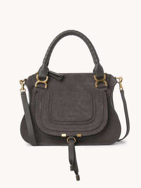 MARCIE BAG IN SUEDE LEATHER