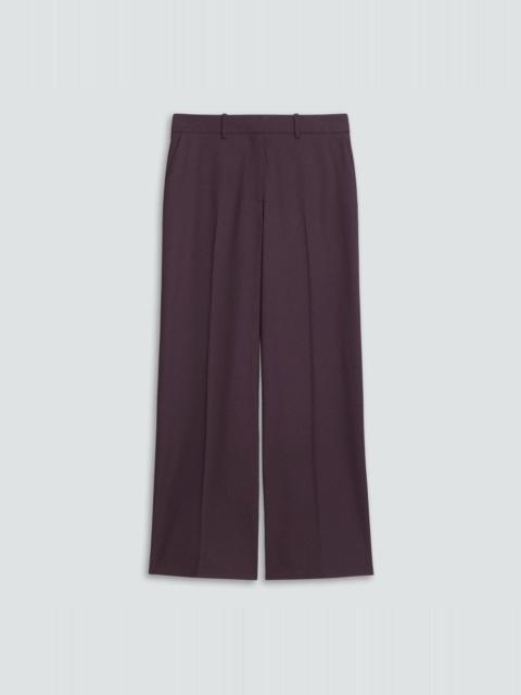 Classic Straight Pant in Good Wool