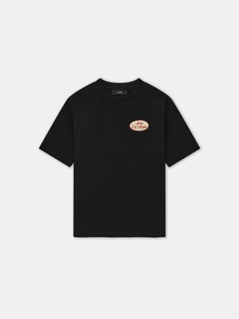 STATION PATCH TEE