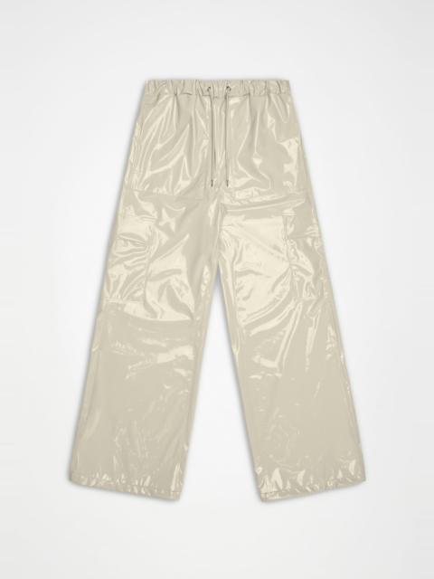 Cargo Rain Pants Wide