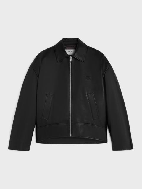 jacket IN calfskin