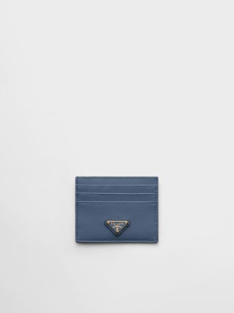 Saffiano Leather card holder