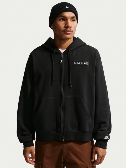 Nike SB Fleece Full-Zip Skate Hoodie