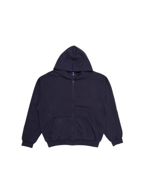 Yeezy x Gap Unreleased Zip Sweatshirt Hoodie Navy