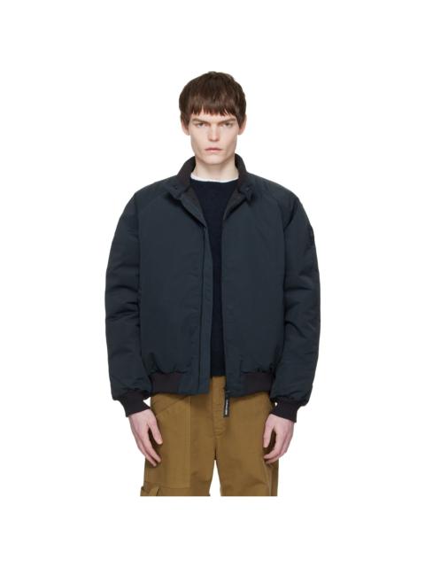 Navy Legacy Down Bomber Jacket