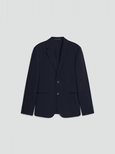 Clinton Blazer in Motion Wool