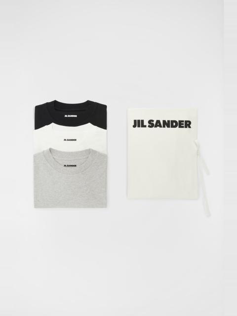 3-Pack Short-Sleeved T-Shirt Set