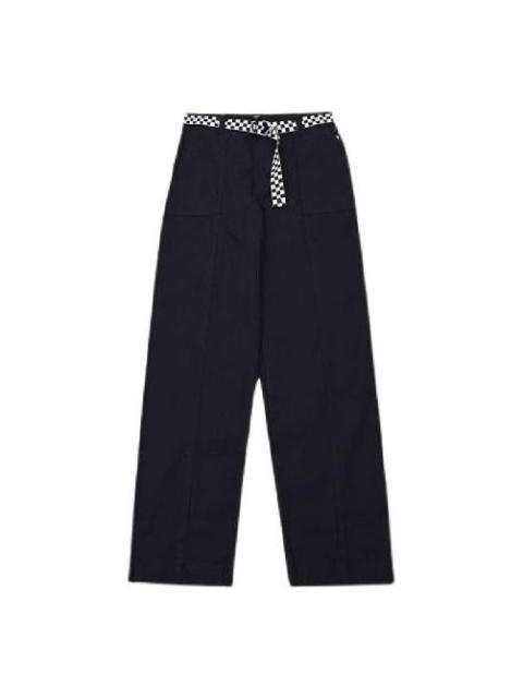 (WMNS) Vans Rachie Pants 'Black' VN0A5F4QBLK