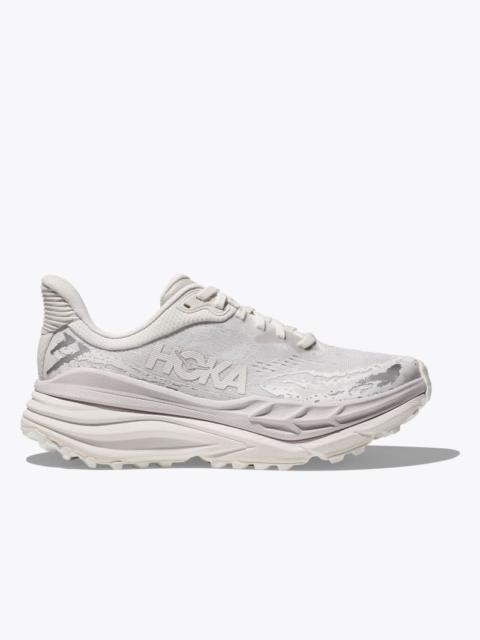 Men's Stinson 7 Shoes in White/White