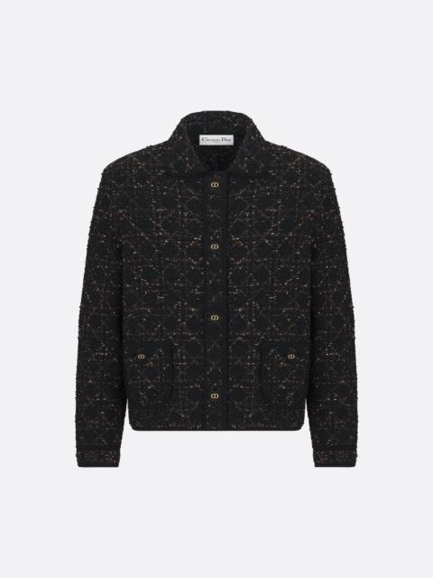 Macrocannage Jacket