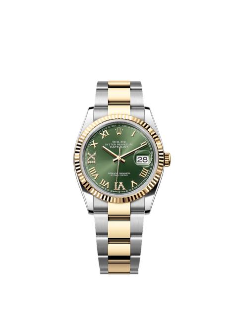 DATEJUST 126233