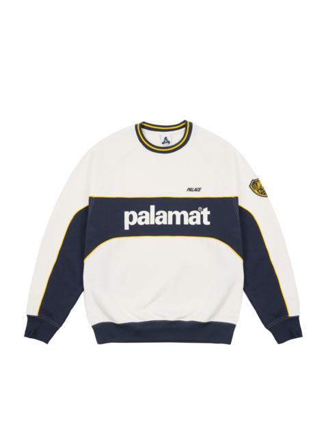PALAMAT CREW WHITE / NAVY