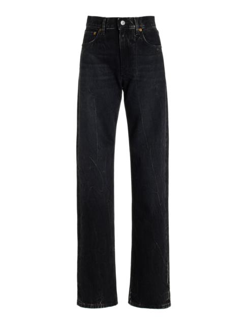Cleo Rigid Jeans black