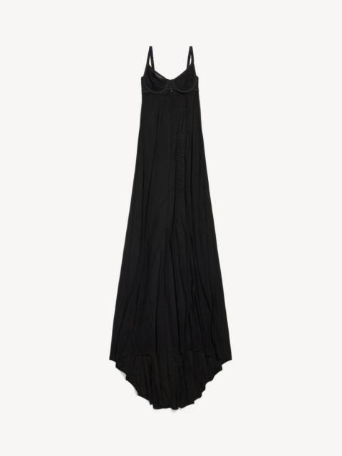 Women's Naked Dress in Black