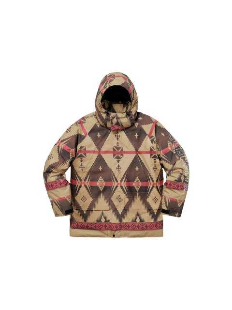 Supreme 700-Fill Down Taped Seam Parka Navajo