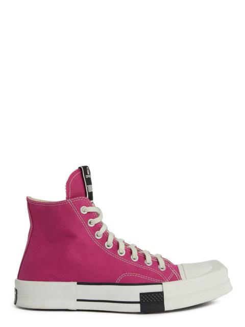 + Converse DRKSHDW TURBODRK Chuck 70 Canvas High-Top Sneakers