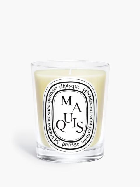 Maquis (Scrub) - Classic Candle