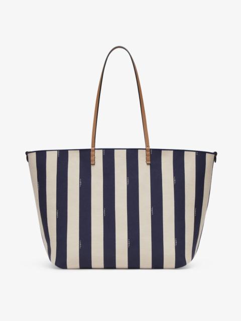 【関税込み】fendi ROLL LARGE' REVERSIBLE SHOPPING BAG FENDI `Roll` Large Shopping Bag | spinnaker | REVERSIBLE