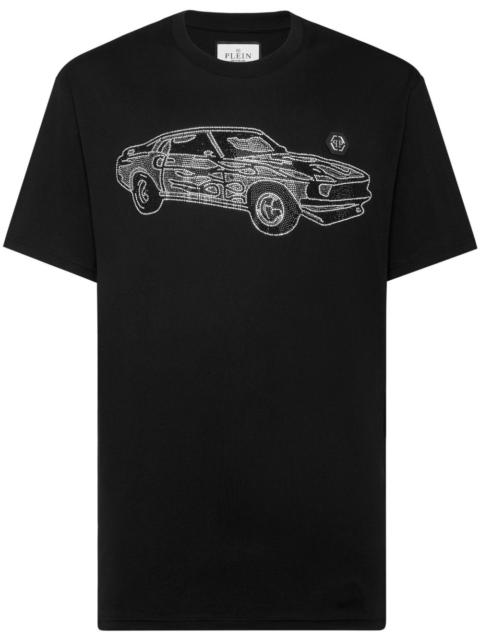 Strass Cars Racing T-shirt