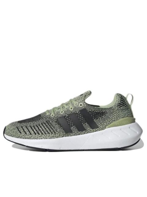 adidas Swift Run 22 'Magic Lime' GZ3505