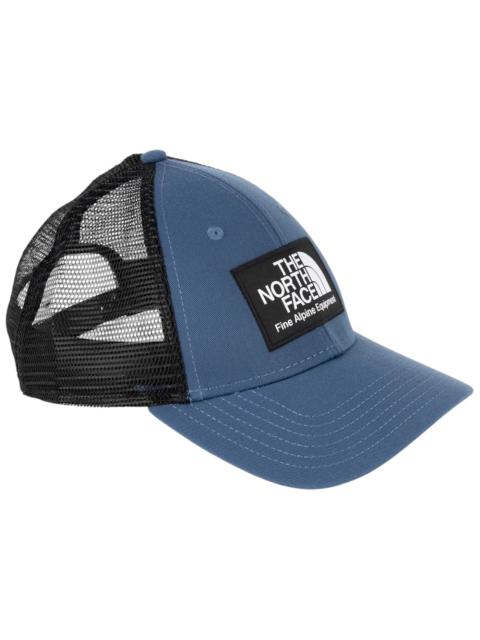 The North Face Mudder Trucker Cap Shady Blue