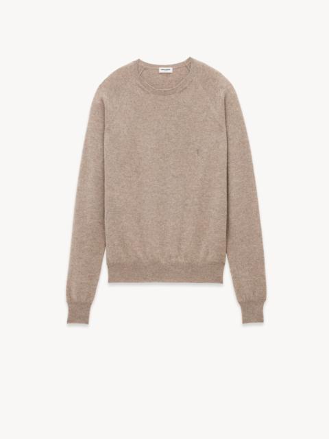 CASSANDRE SWEATER IN CASHMERE