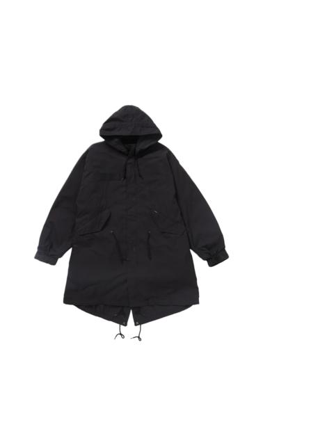 Supreme Futura Fishtail Parka Black