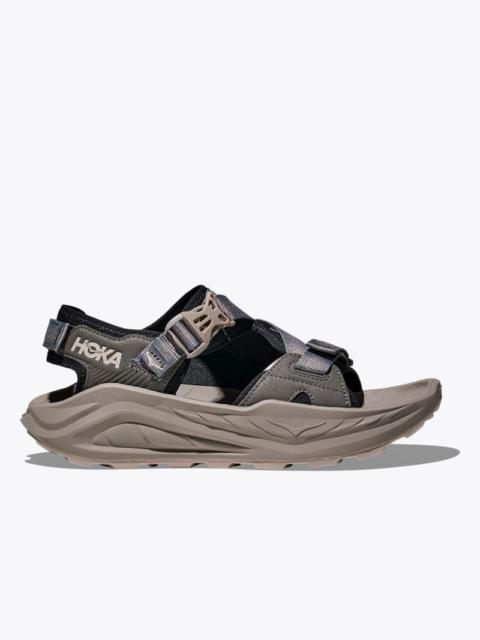Men's Infini Hike TC Shoes in Black/Cement