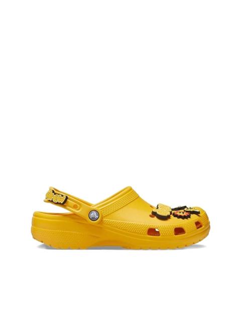 x Justin Bieber Drew House clogs