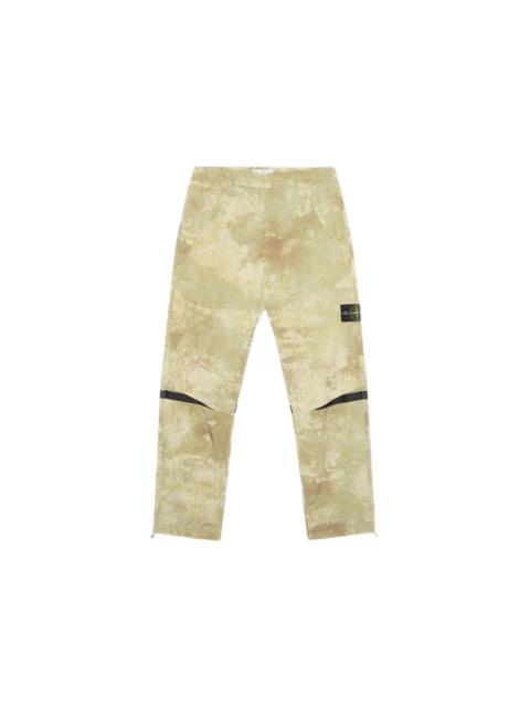 Stone Island Felpa Giubbotto Pantalone Natural Beige