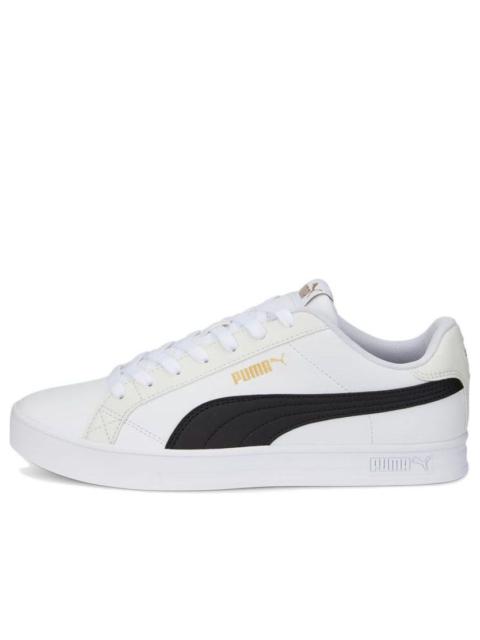 PUMA Smash Vulc V3 Lo 'White Black' 380752-10