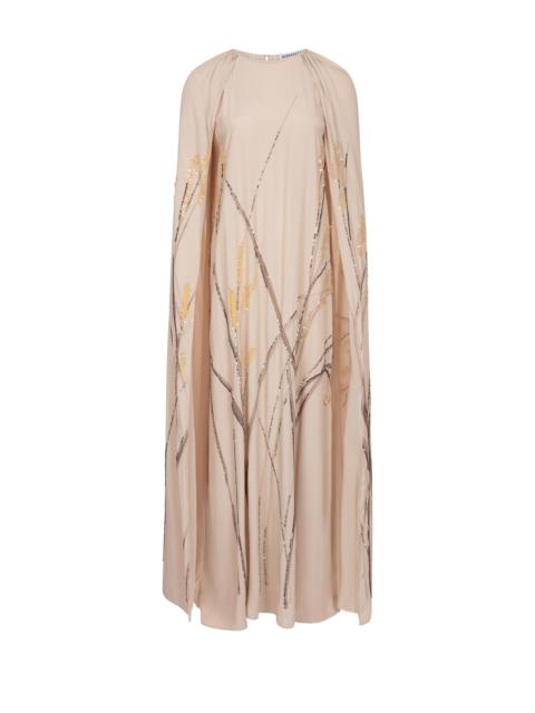 Dress Minnie Embroidered