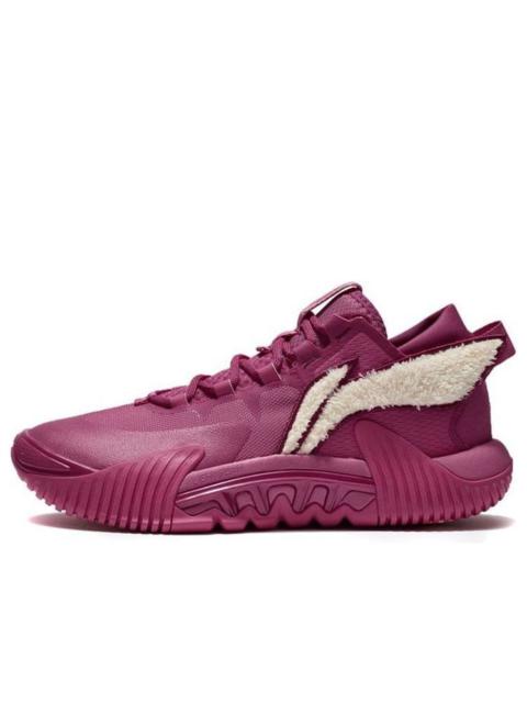 Li-Ning Disney x Li-Ning 2 Low-Top Red ABFS003-6