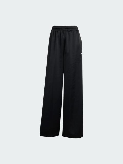 Adicolor Satin Wide Leg Track Pants