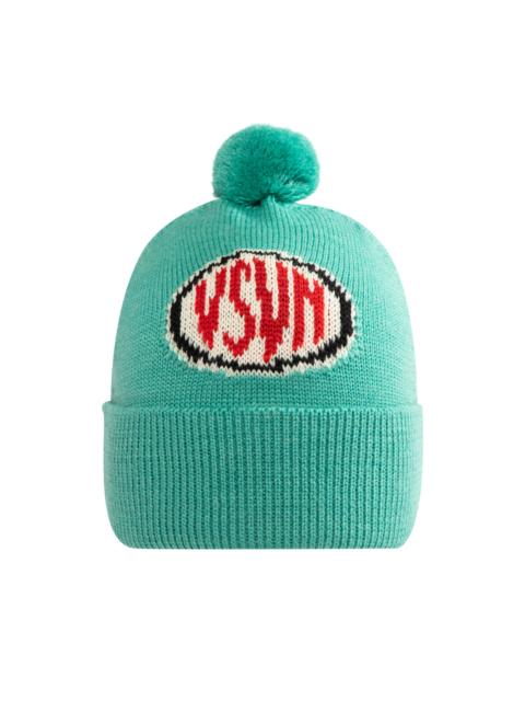 WOOL KNIT BEANIE