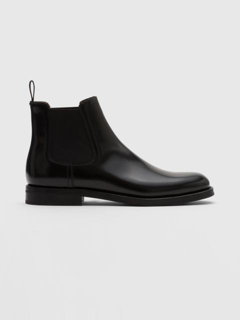 Polished Binder Chelsea Boot